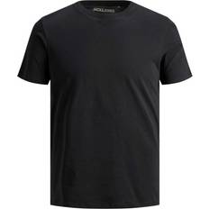 Jack & Jones T-shirts & Toppe Jack & Jones Organic Cotton T-shirt - Black