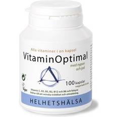 Helhetshälsa VitaminOptimal 100 stk