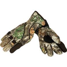 Camouflage - Grøn - V-udskæring Tøj Deerhunter Muflon Light Gloves