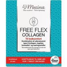 Mezina Free Flex Collagen 30 stk