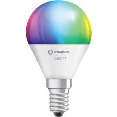 LEDVANCE E14 - Kugler LED-pærer LEDVANCE Smart + Wifi Multicolour LED Lamps 4.9W E14