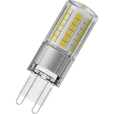 LEDVANCE G9 Lyskilder LEDVANCE ST+ 3XD PIN 40 LED Lamps 4W G9
