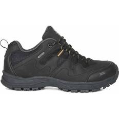 Trespass Sort Trekkingsko Trespass Finley Low M - Black