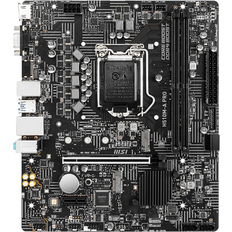 MSI Intel - Micro-ATX Bundkort MSI H510M-A PRO