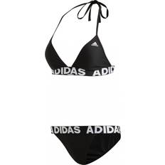Sort Bikinisæt adidas Women Beach Bikini - Black