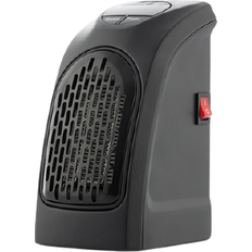 Timere Vægventilatorer InnovaGoods HeatPod Portable Plug Heater 400W