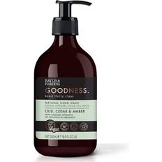 Baylis & Harding Goodness Hand Wash Oud Cedar & Amber Hand Wash 500ml