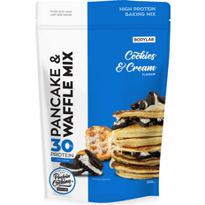 Bodylab Pancake & Waffle Mix Cookies & Cream 500g