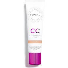Lumene CC-creams Lumene Nordic Chic CC Color Correcting Cream SPF20 Tan