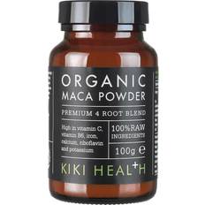Immunforsvar - Maca Kosttilskud Kiki Health Organic Maca Powder 100g