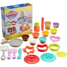 Play-Doh Kreativitet & Hobby Play-Doh Flip n Pancakes Playset