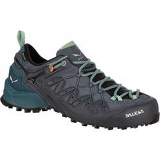 Salewa 42 ½ - Dame Trekkingsko Salewa Wildfire Edge GTX W - Ombre Blue/Atlantic Deep