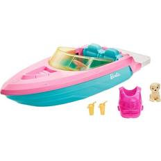 Barbie hund Barbie Boat GRG29