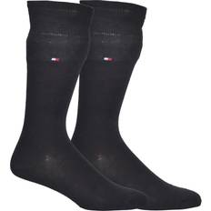 Tommy Hilfiger Off-Shoulder Tøj Tommy Hilfiger Classic Socks 2-pack - Black