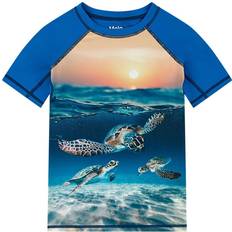 Molo T-shirts Molo Neptune - Sea Turtle Sunset (8S21P205 7342)