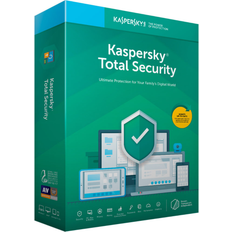 Kaspersky Total Security 2021