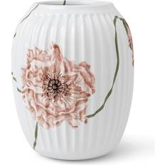 Kähler Hvid - Opvaskemaskineegnet Vaser Kähler Hammershøi Poppy Vase 21cm