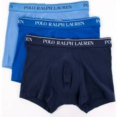 Polo Ralph Lauren Boxsershorts tights Underbukser Polo Ralph Lauren Stretch Cotton Classic Trunks 3-pack - Navy/Saphir/Bermuda