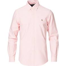 Polo Ralph Lauren Pink Overdele Polo Ralph Lauren Slim Fit Oxford Shirt - Pink