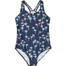 ebbe Kids Thyra Swimsuit - Tropical Swim