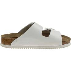 Birkenstock Arizona Soft Footbed Leather - White