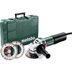 Metabo Vinkelslibere Metabo WEQ 1400-125 (600347000)