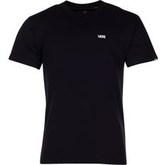 Vans 6 Tøj Vans Left Chest Logo T-shirt - Black/White