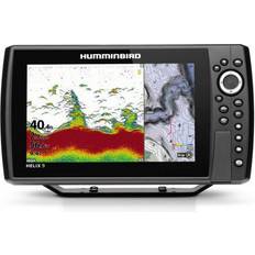 Humminbird Plotter Navigation til havs Humminbird Helix 9 Chirp GPS G4N