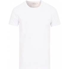 Samsøe Samsøe L Overdele Samsøe Samsøe Kronos o-n ss 273 T-shirt - White