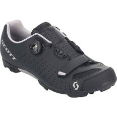 Scott 6,5 - Unisex Sko Scott MTB Comp BOA - Matt Black/Silver