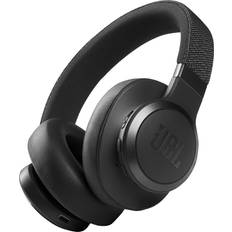 JBL Aktiv støjreduktion - Over-Ear - Trådløse Høretelefoner JBL Live 660NC