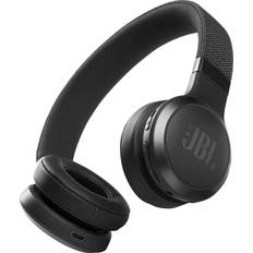 2.0 (stereo) - On-Ear - Pink - Trådløse Høretelefoner JBL Live 460NC