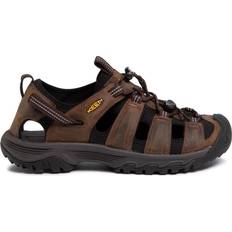 9,5 - Herre - Hurtigsnøring Hjemmesko & Sandaler Keen Targhee III Sandal M - Bison/Mulch