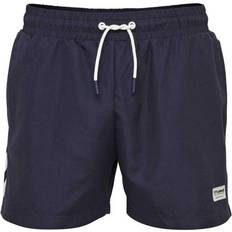 Hummel Badebukser Hummel Rence Board Swim Shorts - Peacoat