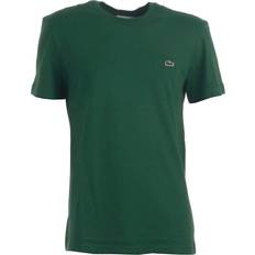 Lacoste Grøn Overdele Lacoste Short Sleeve T-Shirt - Green