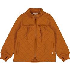 Wheat Thilde Thermo Jacket - Terracotta (8402d-993-5085)