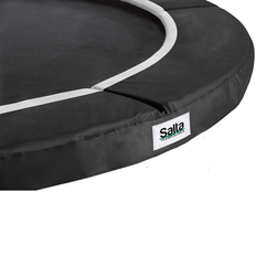 Salta Sort Trampolintilbehør Salta Kantskydd Ø396 cm