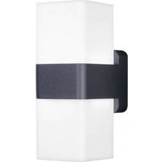 Fjernbetjenede - IP44 Væglamper LEDVANCE Smart+ Wifi Cube Vægplafond 8cm
