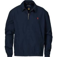 Polo Ralph Lauren Herre Jakker Polo Ralph Lauren Bayport Poplin Jacket - Aviator Navy