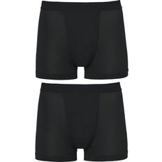 Bread & Boxers Undertøj Bread & Boxers Boxer Breif 2-pack - Black