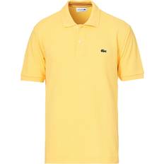 Lacoste Gul T-shirts & Toppe Lacoste Classic Fit L.12.12 Polo Shirt - Yellow