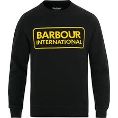 Barbour Large Logo Sweatshirt - Black