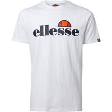Ellesse Overdele Ellesse Sl Prado T-shirt - White