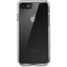 Speck Metaller Mobiltilbehør Speck Presidio Perfect Clear Case for iPhone SE (2020)/8/7