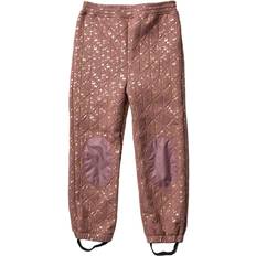 Lomme Termobukser byLindgren Sigrid Thermo Pants - Rose Blush w. Gold (2-005-38)