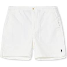 Polo Ralph Lauren Elastan/Lycra/Spandex Shorts Polo Ralph Lauren Prepster Shorts - White