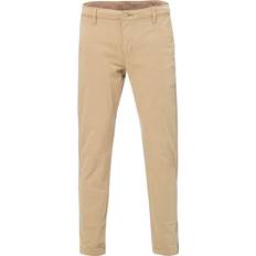 Levi's Elastan/Lycra/Spandex Bukser Levi's Xx Chino Standard Trousers - True Chino/Brown