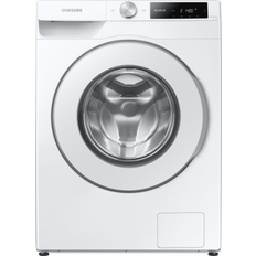 Samsung Fritstående - Frontbetjent - Hvid Vaskemaskiner Samsung WW90T606CHE