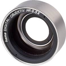 Hama Forsatslinser Hama Digital Lens HR 0.5x HTMC 37mm Forsatslinse