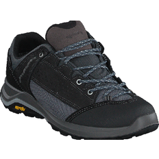 13 - Nubuck - Unisex Sportssko Graninge 5614319-01 - Black